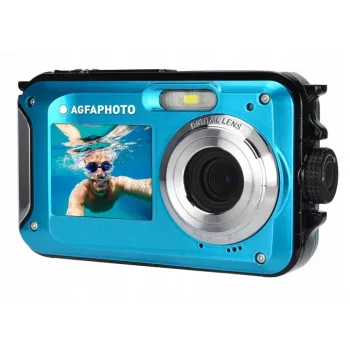 Câmara compacta à prova de água AgfaPhoto Realishot WP8000