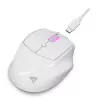 Sharkoon OfficePal M25W rato de escritório sem fios, para destros, 4000 DPI