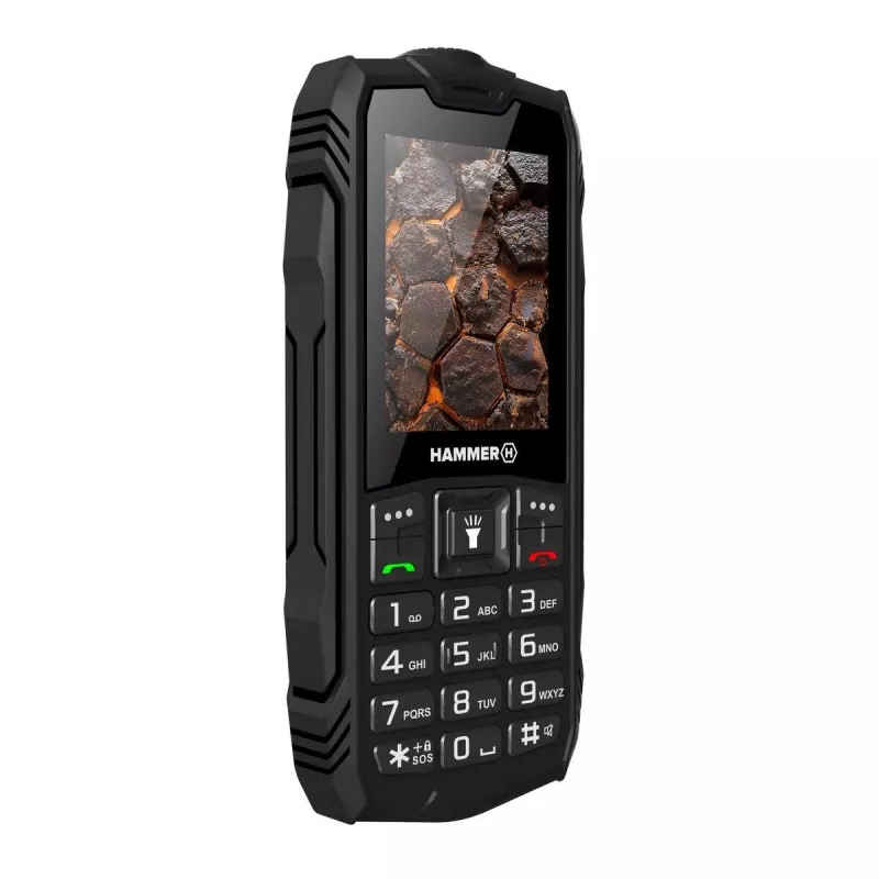 Hammer ROCK LTE | Preto | 2,4
