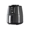 Ninja AF100 Fritadeira de ar quente individual 3,8 L autónoma 1550 W preta