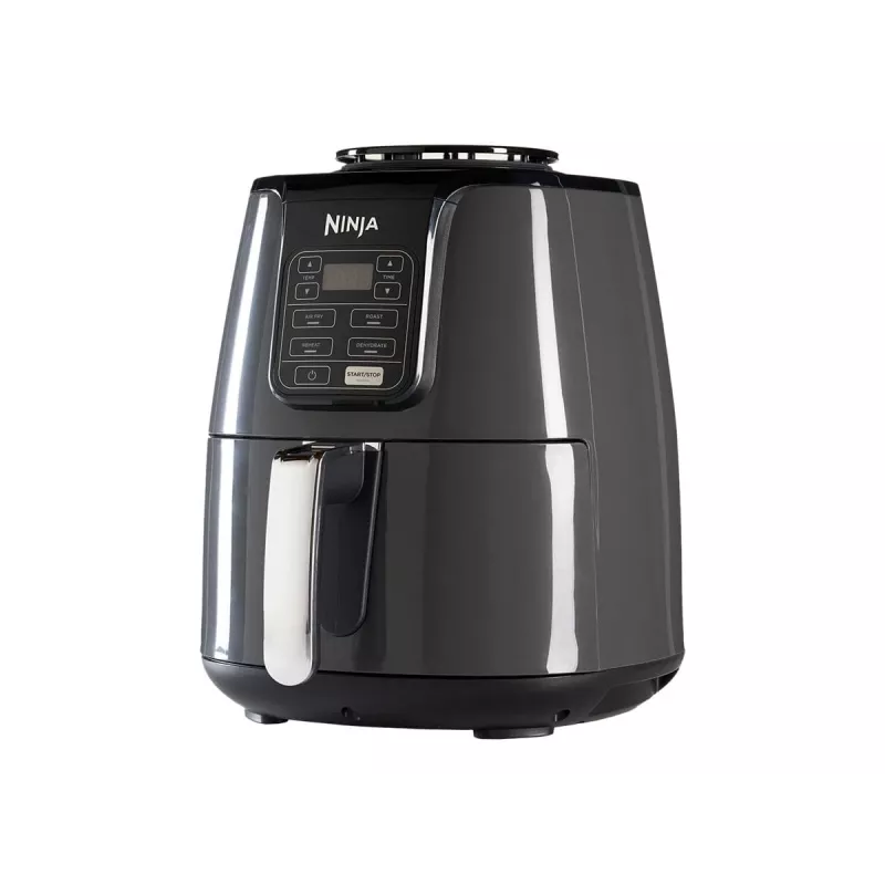 Ninja AF100 Fritadeira de ar quente individual 3,8 L autónoma 1550 W preta