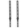 Maclean MC-912 suporte universal para barra de som de TV, VESA 23–65, até 15 kg