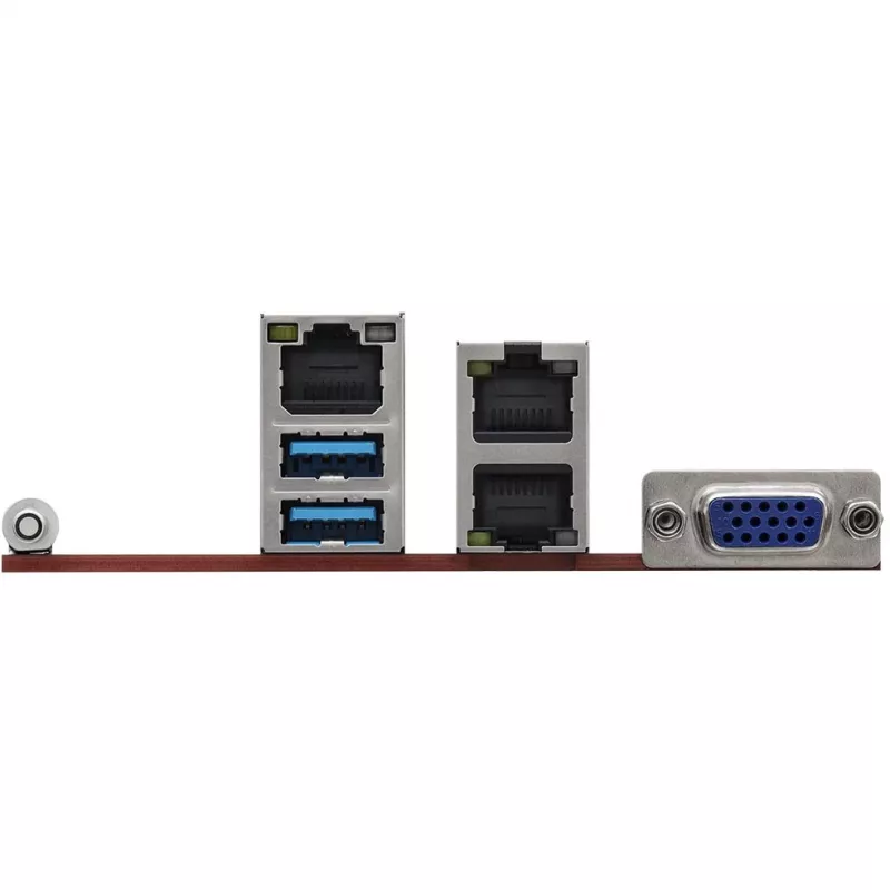 ASRock Rack SPC741D8UD-2T/X550 - Placa-mãe - Deep Micro ATX - LGA4677 Socket-E - Chipset Intel C741 - USB 3.2 Gen 1 - 2 x 10 Gigabit LAN - Gráfica integrada (SPC741D8UD-2T/X550)