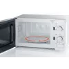 Micro-ondas Severin MW 7770 branco micro-ondas solo de bancada 20 L 700 W