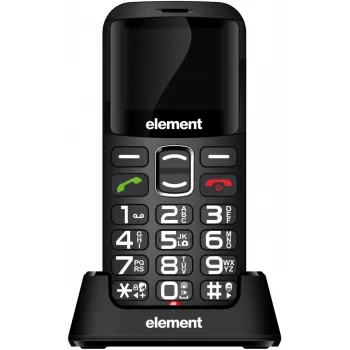 Telemóvel SENCOR ELEMENT P012S 1,77 polegadas