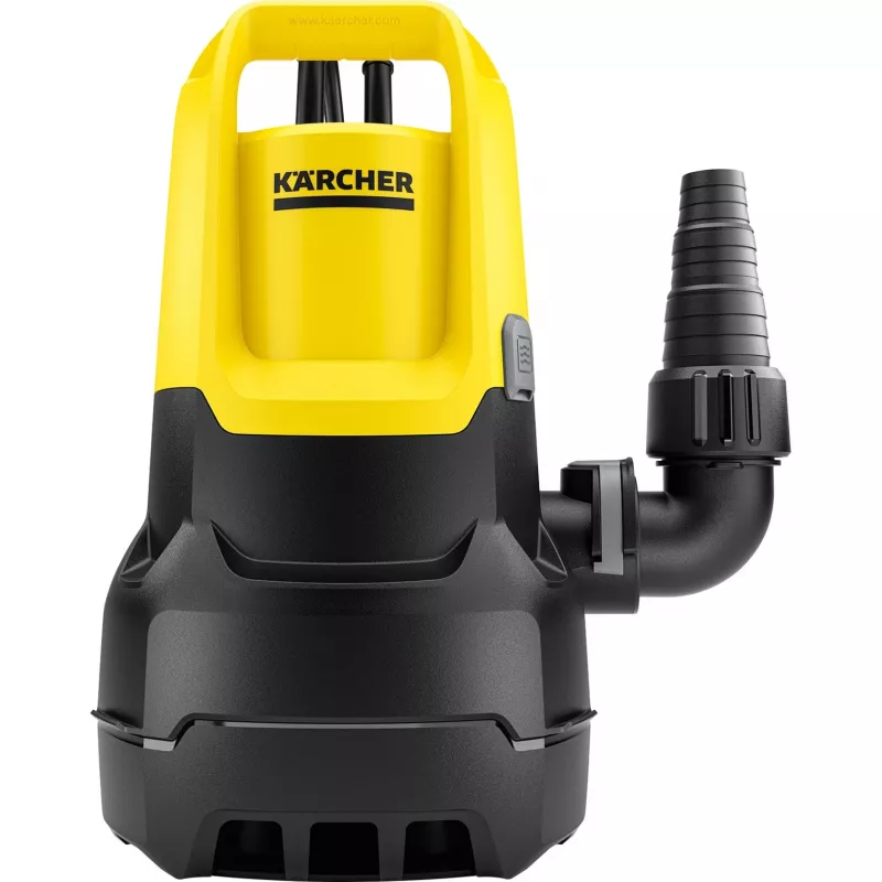 Kärcher 1.645-800.0 Ferramenta de jardim Amarelo