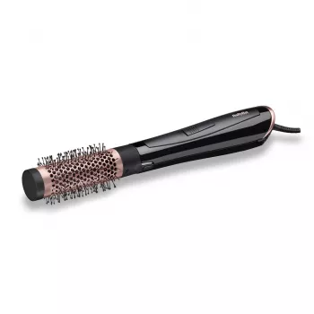Escova de ar quente BaByliss Perfect Finish Warm preto 1000 W 86,6 (2,2 m)