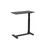 Secretária de computador reta Gembird TVS-DESK-02-BK preta aglomerado