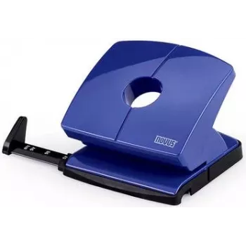 Perfurador NOVUS B220 – capacidade de 20 folhas, azul