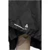 Poncho de chuva para adulto VIKING Vesper mochila preto UNI