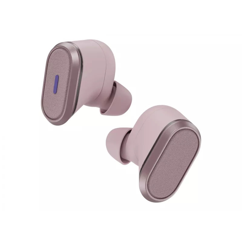 Logitech Zone True Wireless, auscultadores in-ear, ANC, rosé, rosa, in-ear, Bluetooth, 985-001090
