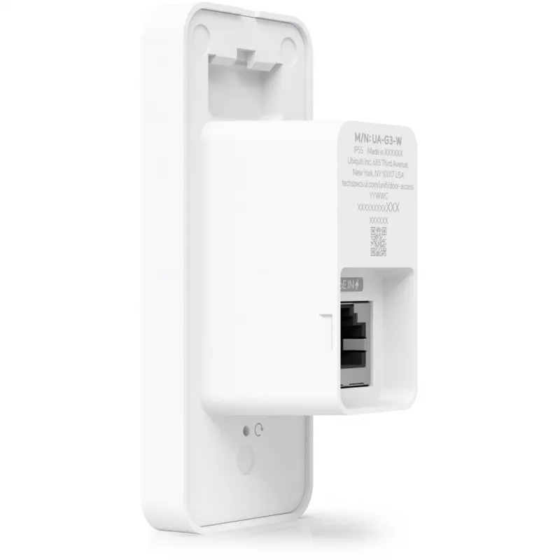 Leitor de controlo de acessos Ubiquiti UA-G3-W Basic Branco 0,7W 48V