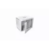 Caixa de rack Digitus DN-W19 09U/450 9U rack de montagem na parede cinzento claro