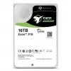 Disco rígido interno Seagate Exos X16 16 TB 7200 RPM 256 MB 3,5 polegadas Serial ATA III