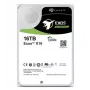 Disco rígido interno Seagate Exos X16 16 TB 7200 RPM 256 MB 3,5 polegadas Serial ATA III