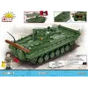 Conjunto de construção Cobi Blocks BMP-1 758 peças – modelo à escala em blocos