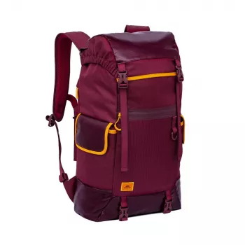 Mochila para portátil 30L 17,3/BURGUNDY vermelho 5361 Rivacase