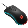 Sharkoon Skiller SGM2 rato gaming com fio ergonómico ótico 6 botões preto