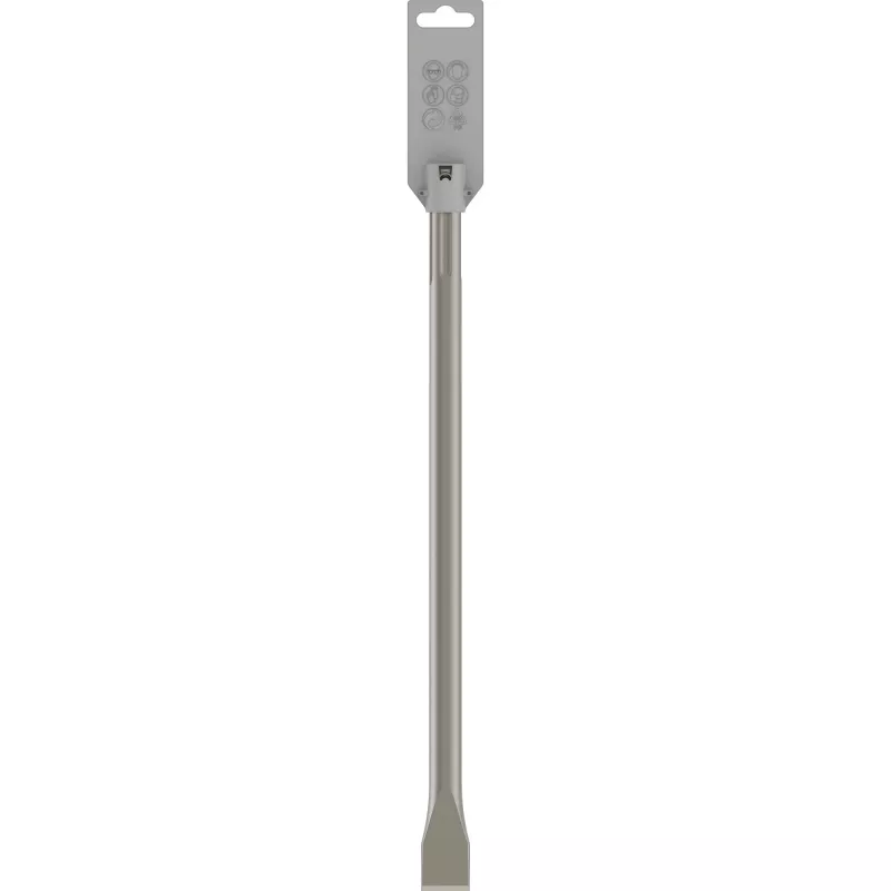 Acessório de cinzel para martelo perfurador Bosch SDS max Cinzel plano 400 mm 10 unid.
