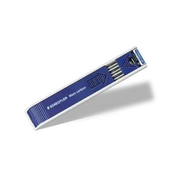 Staedtler 200-2B preto