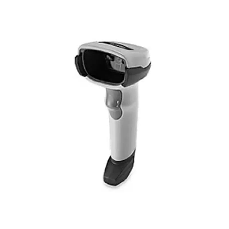 Zebra DS2278 leitor de códigos de barras portátil 1D/2D LED branco