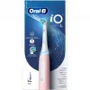Escova de dentes elétrica Oral-B iO3N recarregável rosa