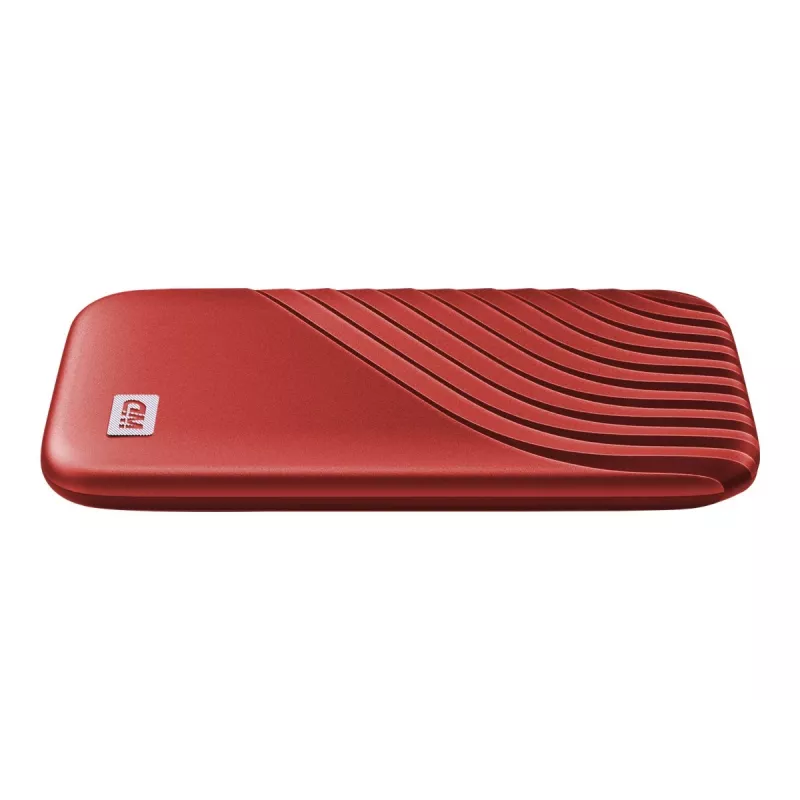 Unidade SSD Western Digital 2 TB portátil USB Type-C 3.2 Gen 2 My Passport