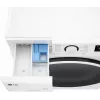 Máquina de lavar e secar roupa LG F4DR510S0W 10 kg 1400 rpm branco