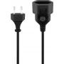 Wentronic 64616 Acessório de conectividade preto