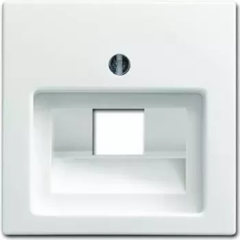 Base central busch jaeger UAE 1 tomada 1803-914 (MPN 2CKA001753A0225)