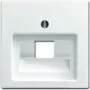 Base central busch jaeger UAE 1 tomada 1803-914 (MPN 2CKA001753A0225)