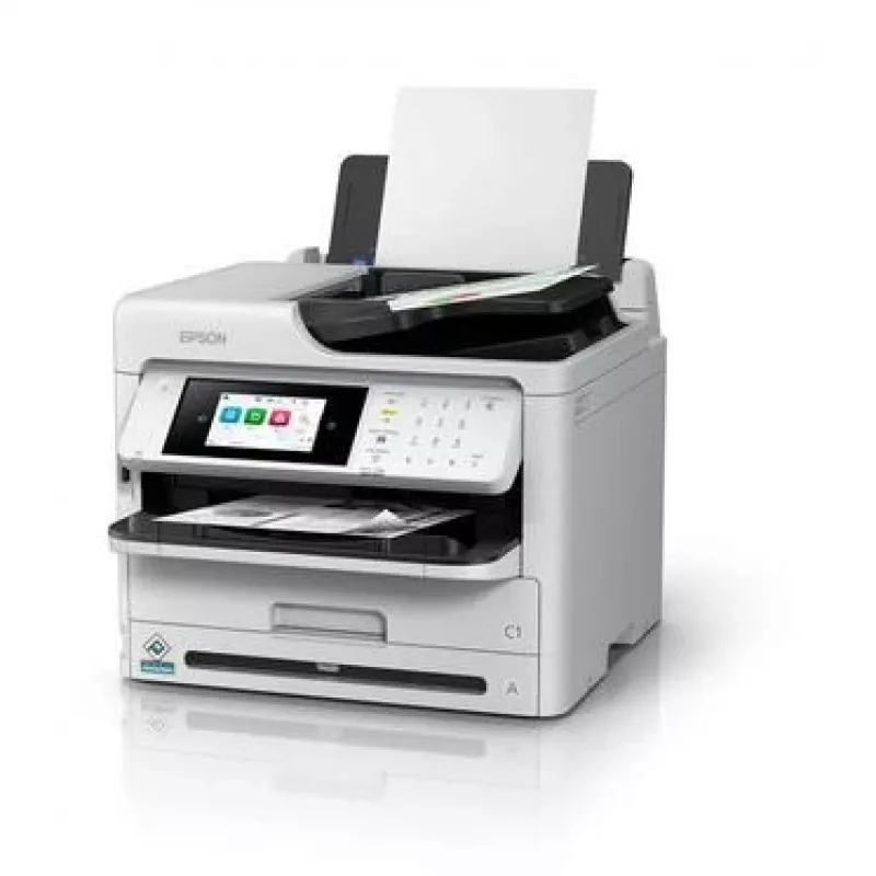 Epson WorkForce Pro WF-M5899DWF Jato de tinta A4 1200 x 2400 DPI 34 ppm Wi-Fi