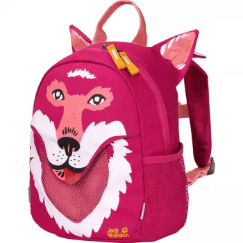 Mochila Jack Wolfskin Little Jack – rosa/alperce, 4 L
