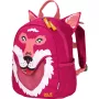 Mochila Jack Wolfskin Little Jack – rosa/alperce, 4 L