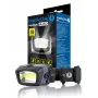 Lanterna de cabeça everActive HL-150, lanterna frontal, 150 lm, 3 W, IPX4, 3×AAA, preto
