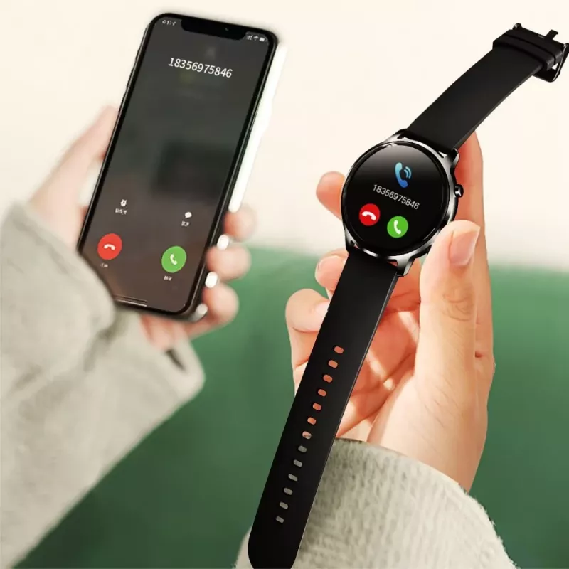 Smart Watch Manta Kelly SWU301BK preto