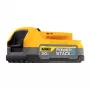 DeWALT DCBP034E2-XJ Bateria/carregador para ferramentas sem fios