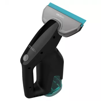 Aspirador de vidros Cecotec | Conga Popstar Glass Titanium | A bateria | Preto