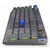 ENDORFY Thock V2 Teclado sem fios, Yellow by Gateron