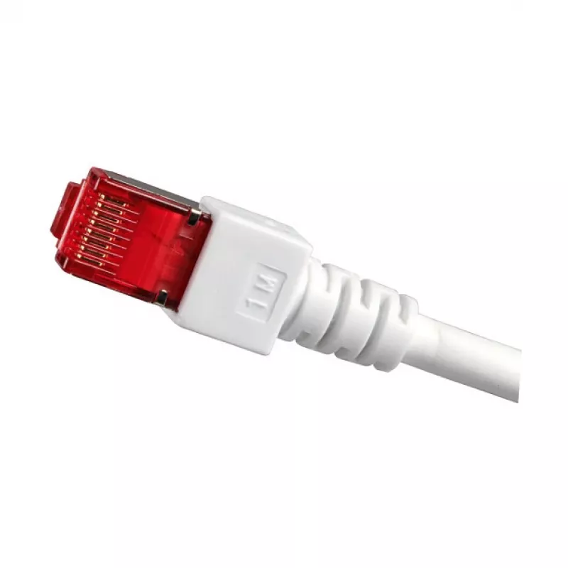 Cabo de rede RJ45 Cat.6 S/FTP LSZH branco 1,5 m EFB-Elektronik (K5518.1,5)