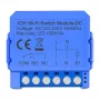 Interruptor Wi-Fi Avatto WSM16-DC32V-1 1 canal contacto sem potencial para tensão contínua até 32V