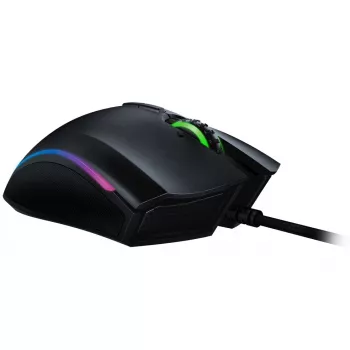 Razer Mamba rato gaming com fio