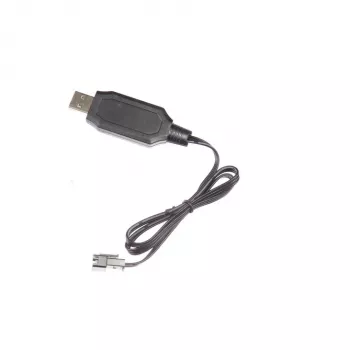 Carregador de bateria-fonte de alimentação Carrera 370600054 Preto