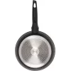 Frigideira Russell Hobbs RH01666BEU7 24 cm, antiaderente, preta