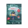 tonies - acessório Toniebox livro de colorir - Um livro de colorir mágico - Dia da Amizade na Floresta Mágica