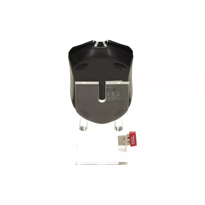 Rato A4Tech G3-200N Travel ambidestro RF Wireless V-Track 1000 DPI
