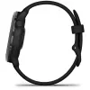 Garmin vívoactive 6 3,05 cm (1,2) AMOLED 42 mm Digital 390 x 390 píxeis Ecrã tátil preto Wi-Fi GPS (satélite)
