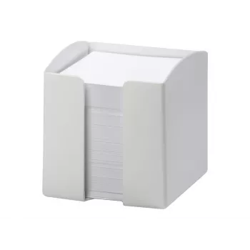 Durable TREND quadrado branco 105x100x100 mm