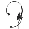 EPOS IMPACT SC 30 Headset com fios arco de cabeça chamadas/música Preto, Prateado