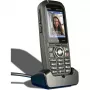 Telefone IP AGFEO DECT 70 IP preto